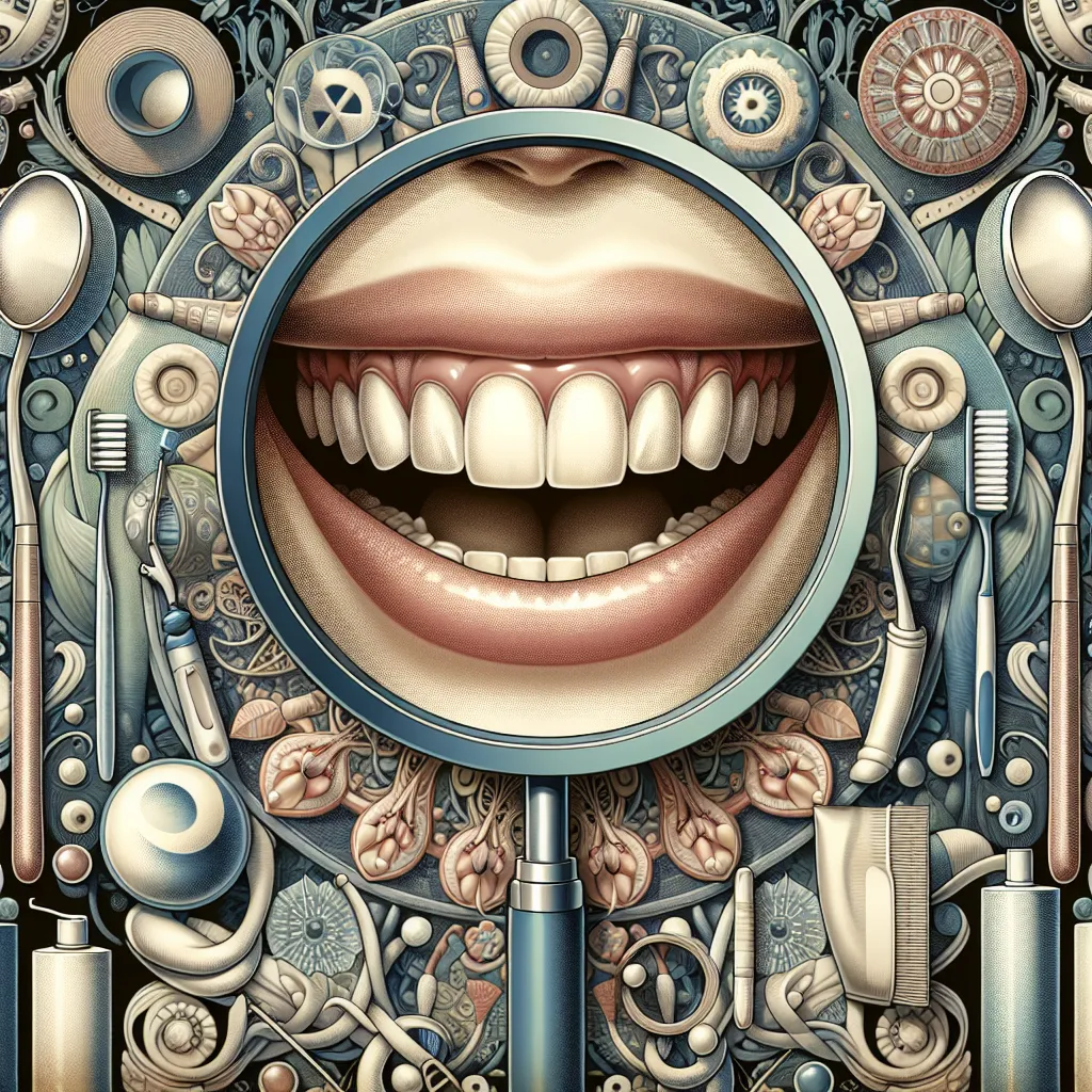 The Exquisite Tapestry of a Timeless Smile: Mastering the Art of Oral Elegance
