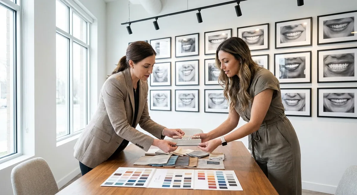 Inside the Atelier Smile: Curating a Bespoke Aesthetic, Not Just “Nice Teeth”