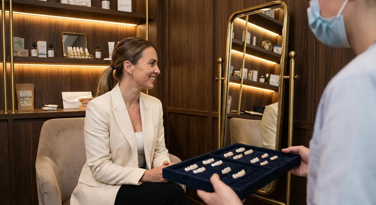 The Refined Smile: Cosmetic Dentistry for a More Considered You