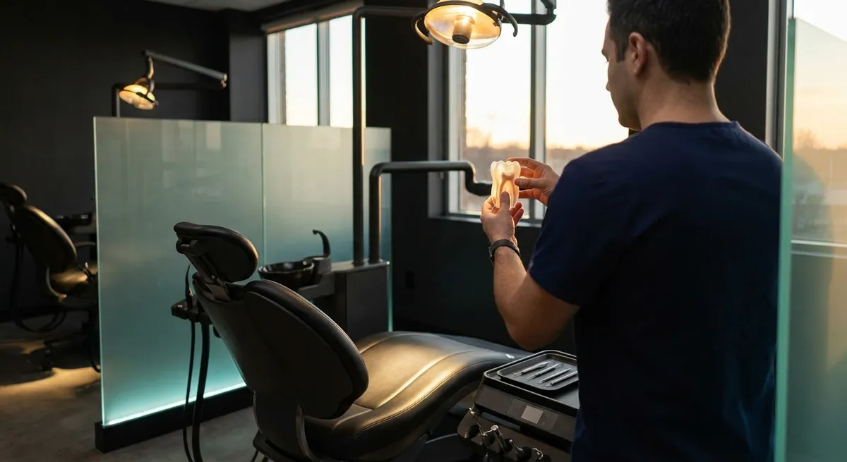 Beyond the Chair: The Artful Strategy Behind Modern Dental Procedures