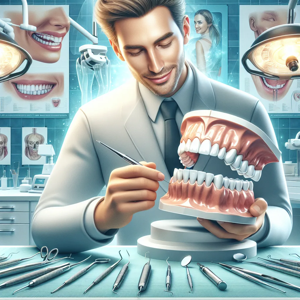 The Renaissance of Radiance: Mastering the Art of Smile Design