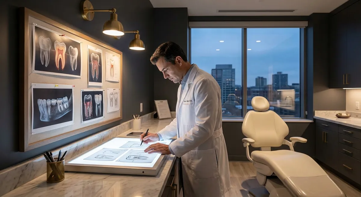 The Signature Smile Blueprint: Cosmetic Dentistry with Intention