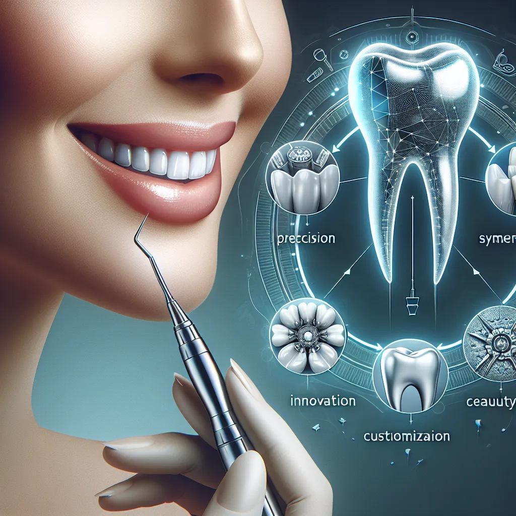 Transcending Traditional Aesthetics: Five Monumental Insights into the Art of Smile Reengineering