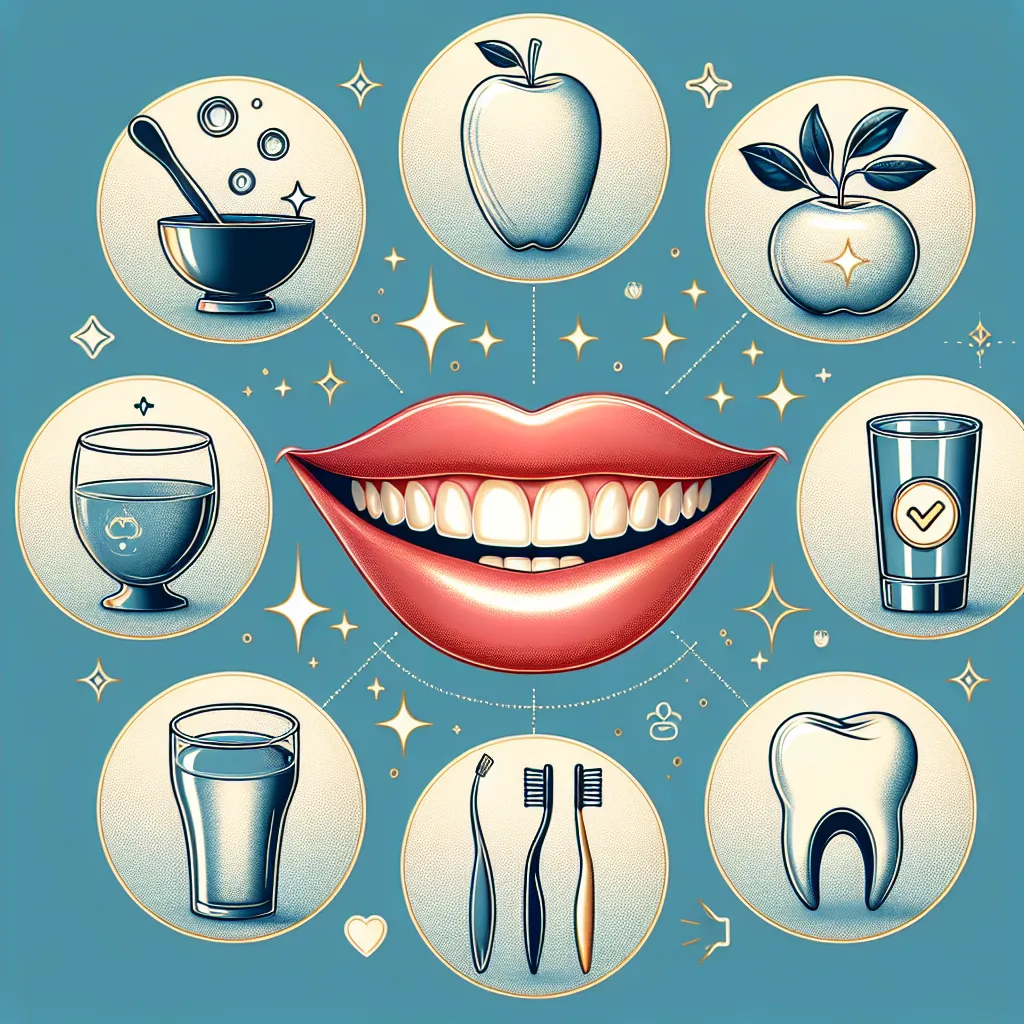 The Quintessential Guide to a Luxurious Smile: Top Five Elite Oral Health Tips