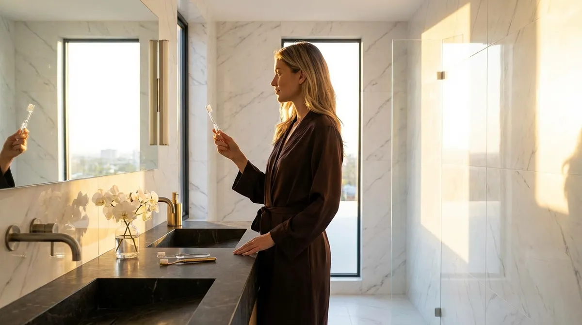 The Well-Composed Smile: Oral Health as Discreet Luxury