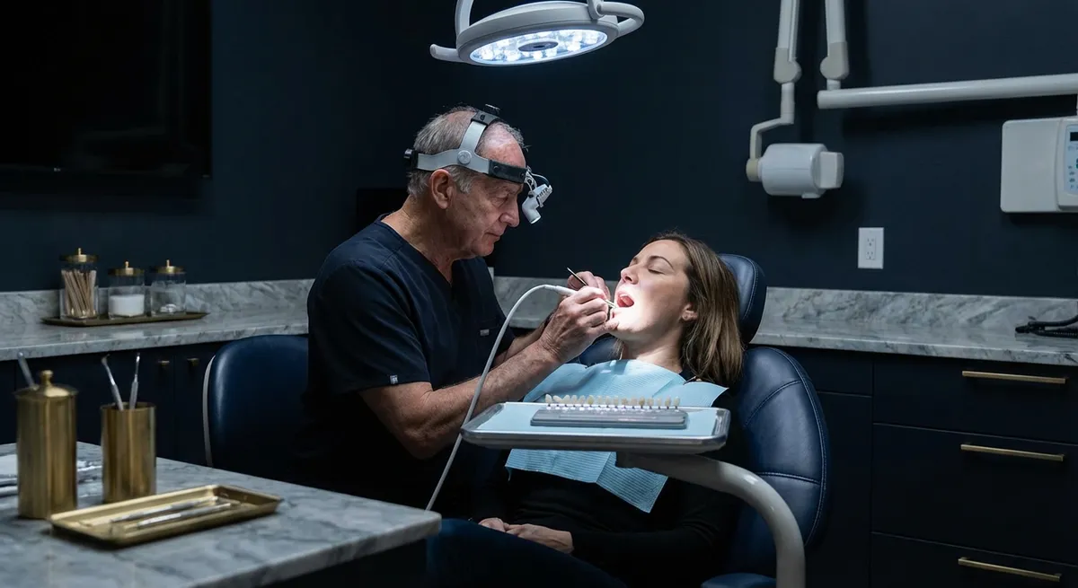 Inside the Chair: How Elite Dentists Quietly Elevate Every Procedure