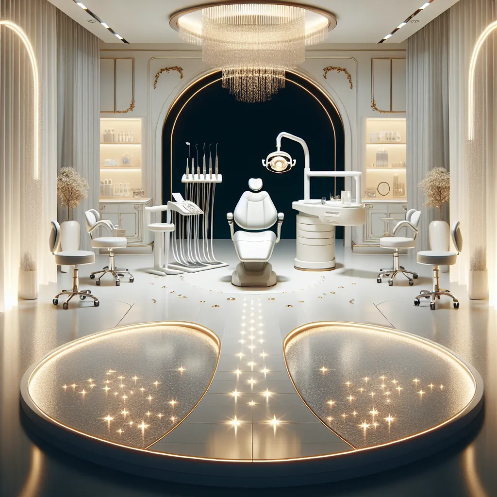 Illuminating the Path to Pearly Perfection: Five Luxe Insights into High-End Dental Makeovers