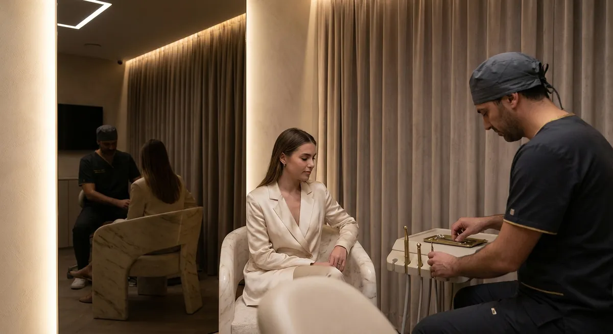 Curated Smiles: How Bespoke Dental Procedures Shape a Signature Look