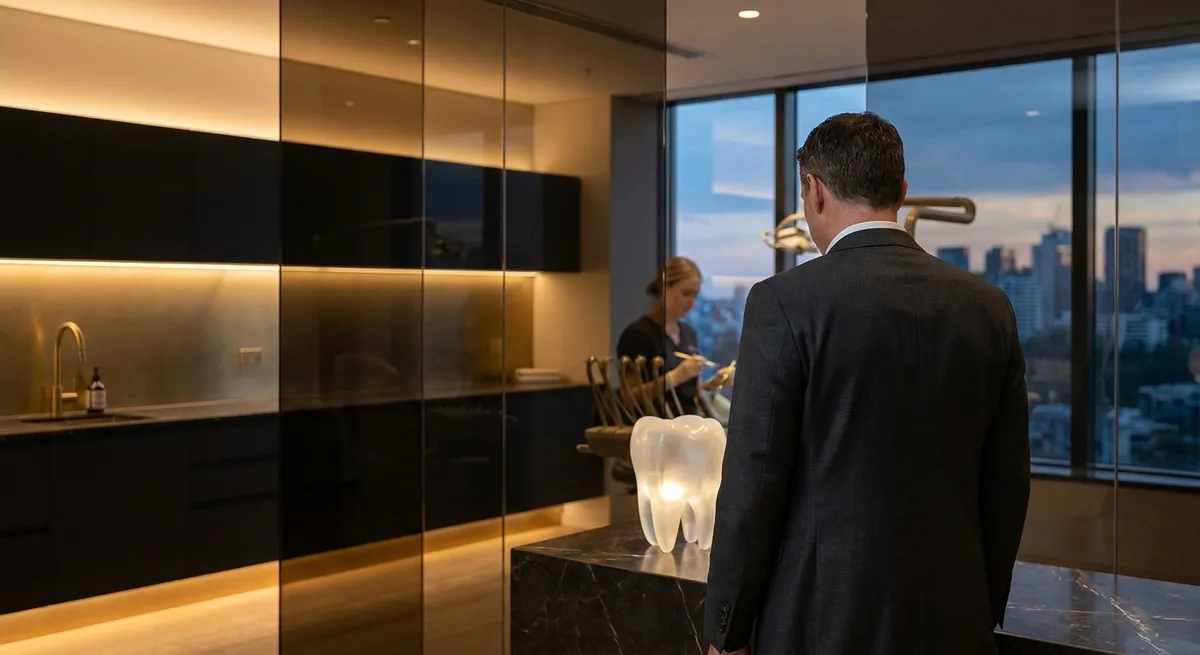 The Discreet Revival: Cosmetic Dentistry for the Modern Aesthete