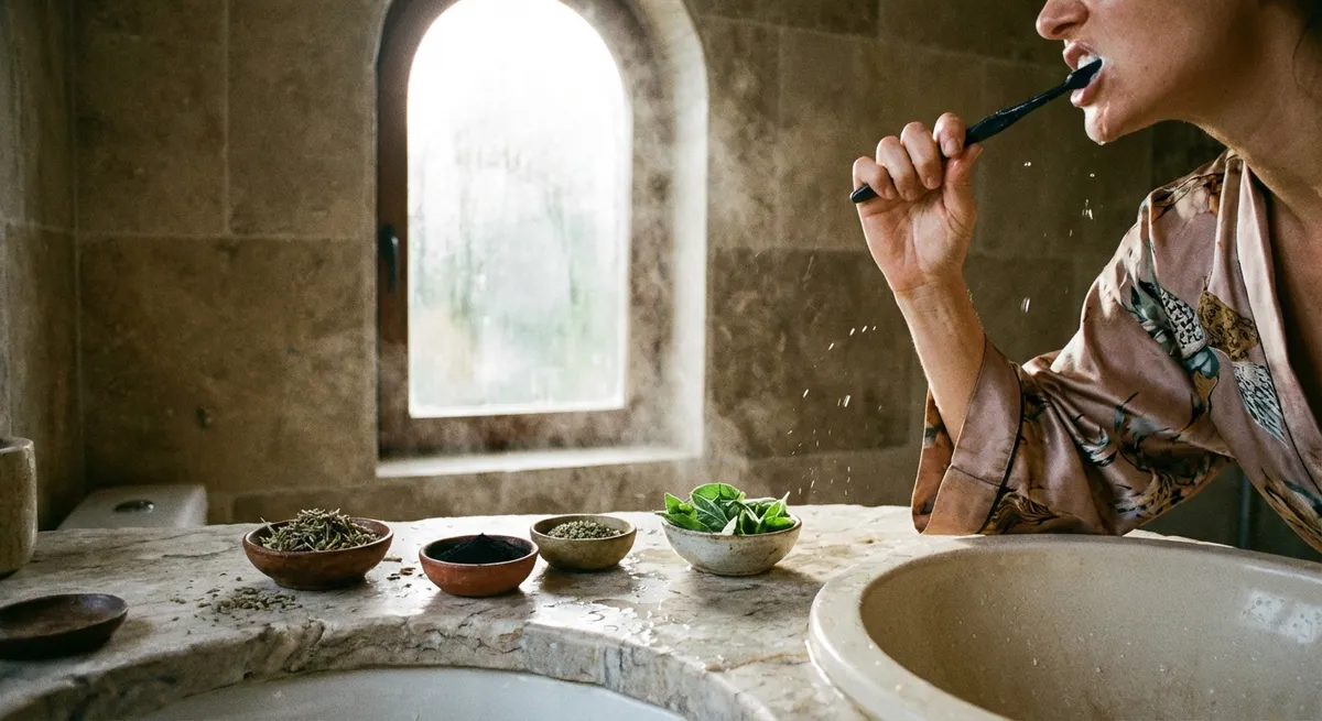 The Cultivated Smile: Oral Health as Daily Aesthetic Ritual