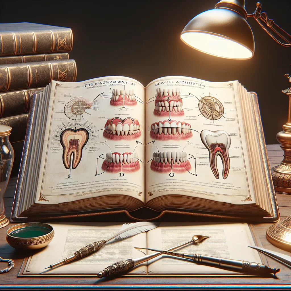 The Magnum Opus of Dental Aesthetics: Five Enlightening Insights for a Superior Smile Transformation