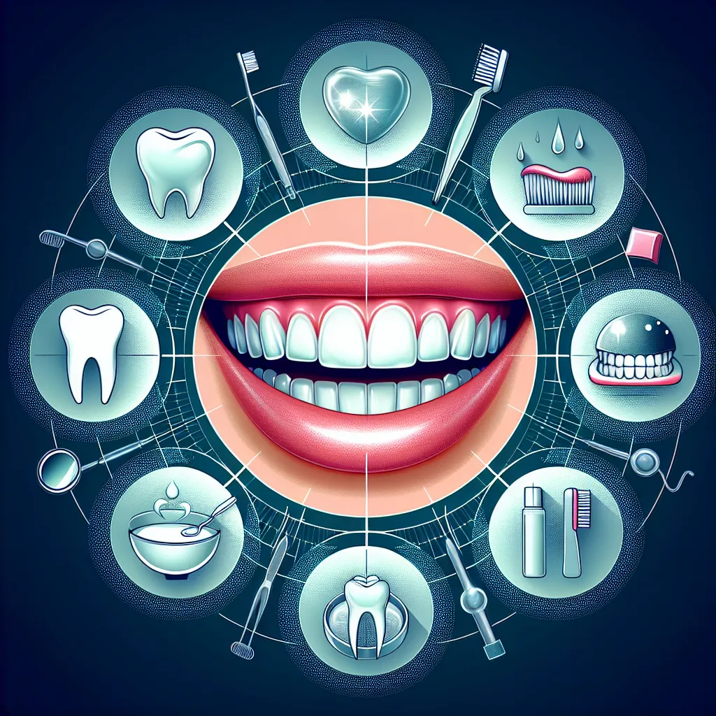 The Mosaic of a Superior Smile: Five Refined Strategies for a Prestigious Dental Transformation