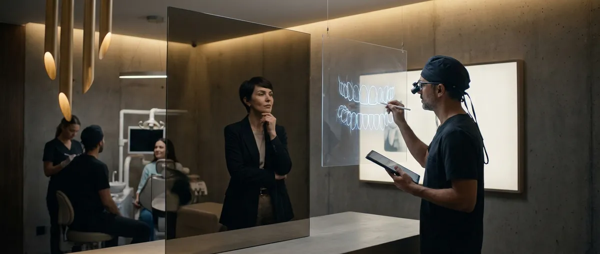 The Tailored Smile Aesthetic: Inside the World of Intelligent Smile Design