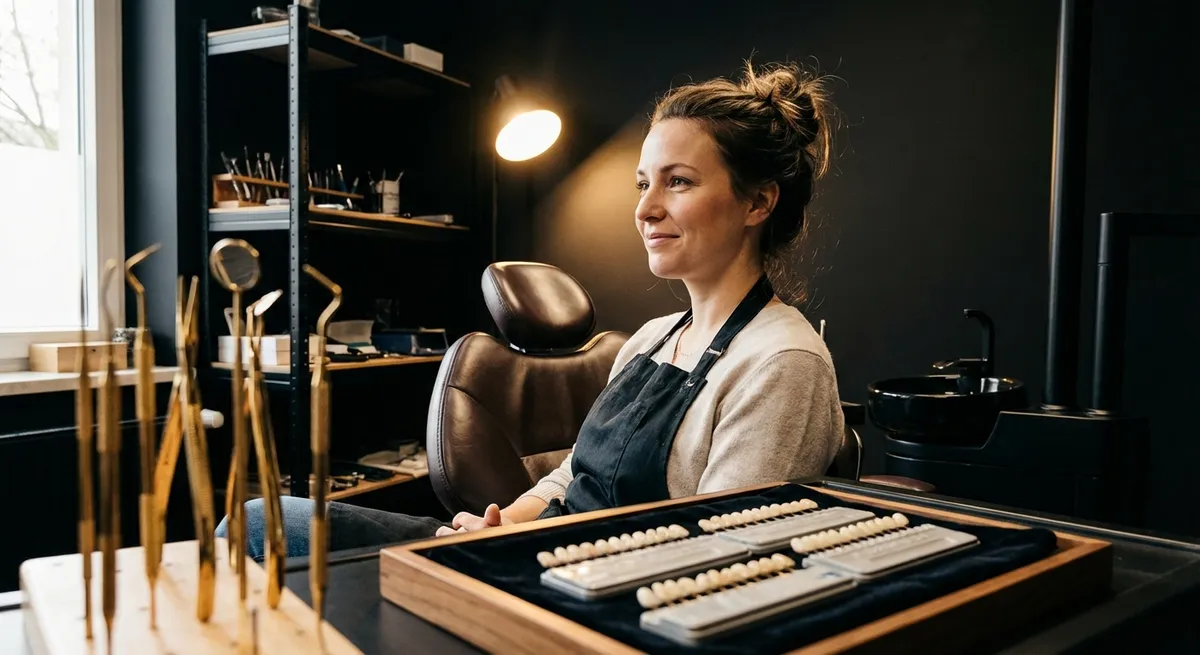 Beyond the Mirror: Inside the Art of High-End Smile Makeovers