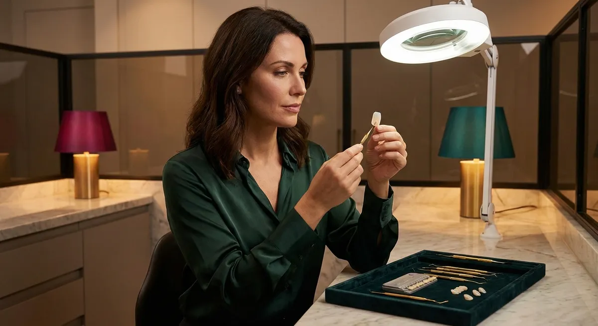 The Quiet Artistry of Cosmetic Dentistry: Five Insider Luxuries