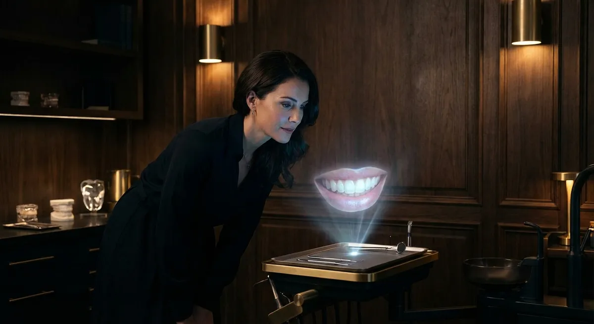 Beyond the Mirror: Inside the World of Elevated Smile Design