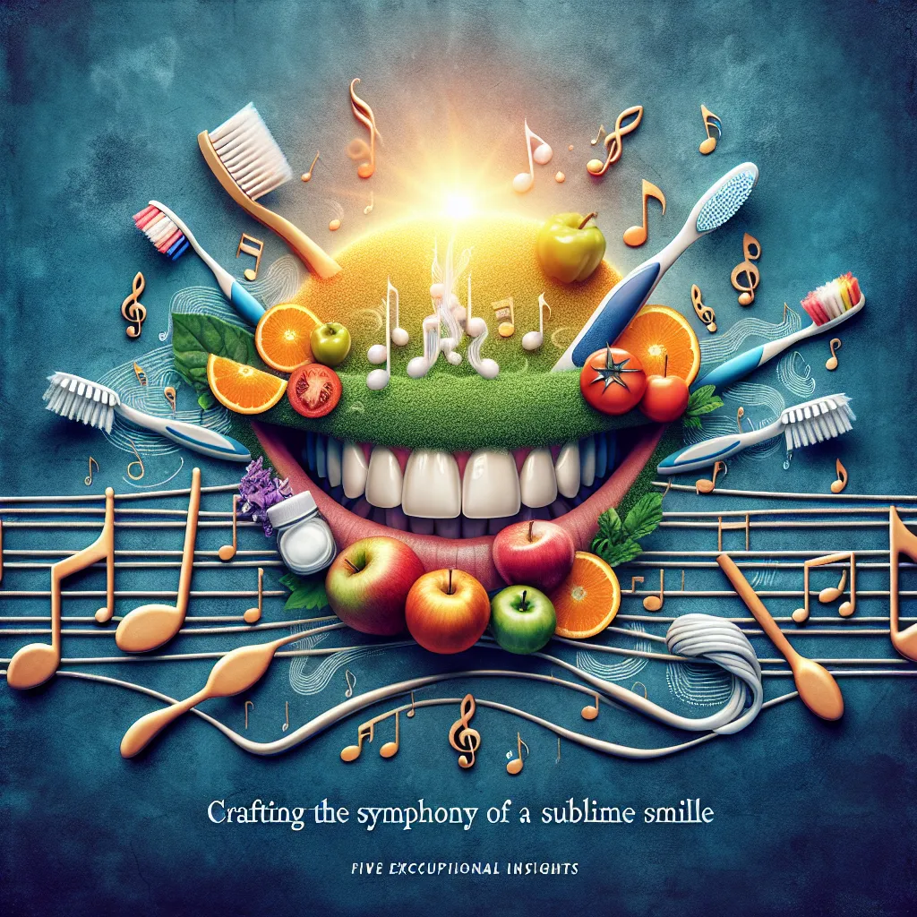 Crafting the Symphony of a Sublime Smile: Five Exceptional Insights