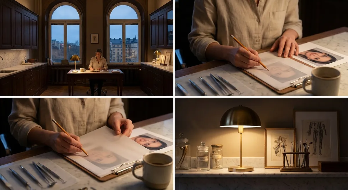 The Discreet Art of Smile Design: Elevating Aesthetics with Intention