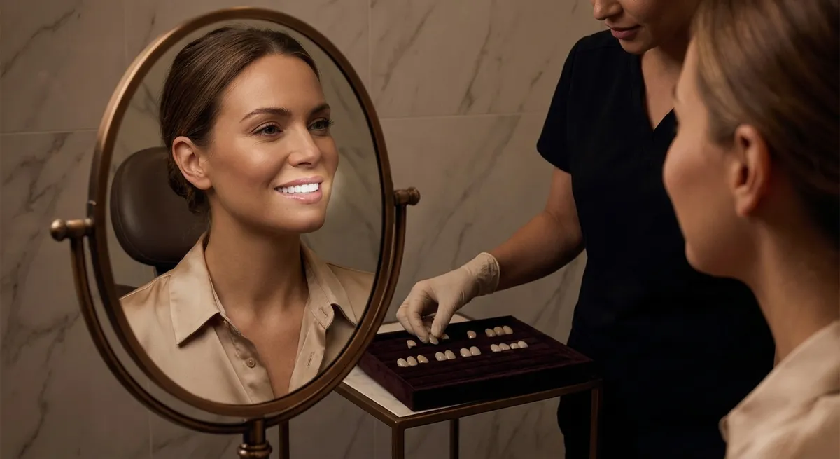 The Signature Smile Blueprint: Inside High-End Dental Makeovers