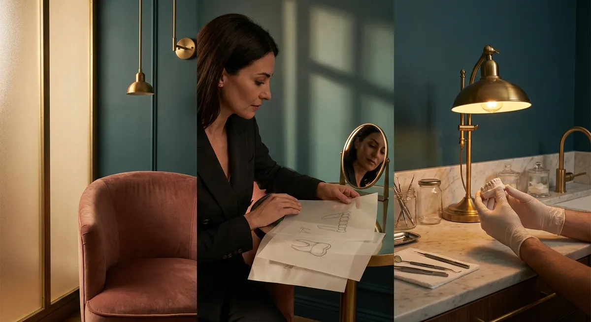 The Bespoke Smile: Crafting a Look That Feels Unmistakably Yours