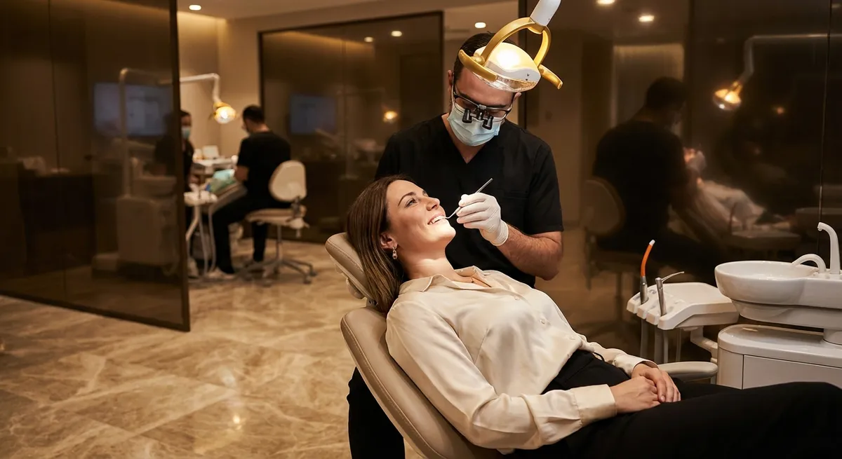 The Refined Smile Edit: Cosmetic Dentistry for the Discerning Patient