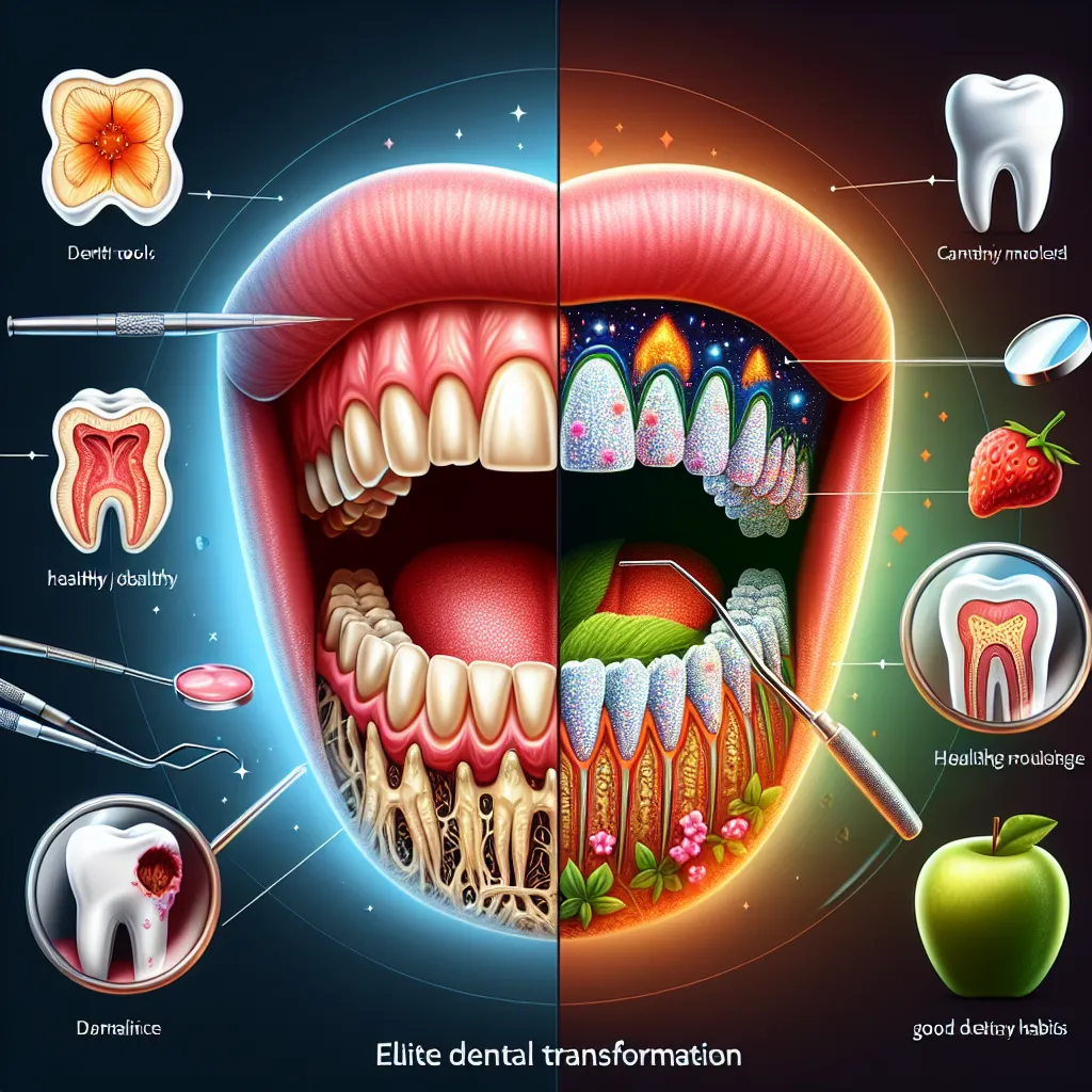 The Majesty of Smile Transformation: Five Unraveled Insights into Elite Dental Revitalization