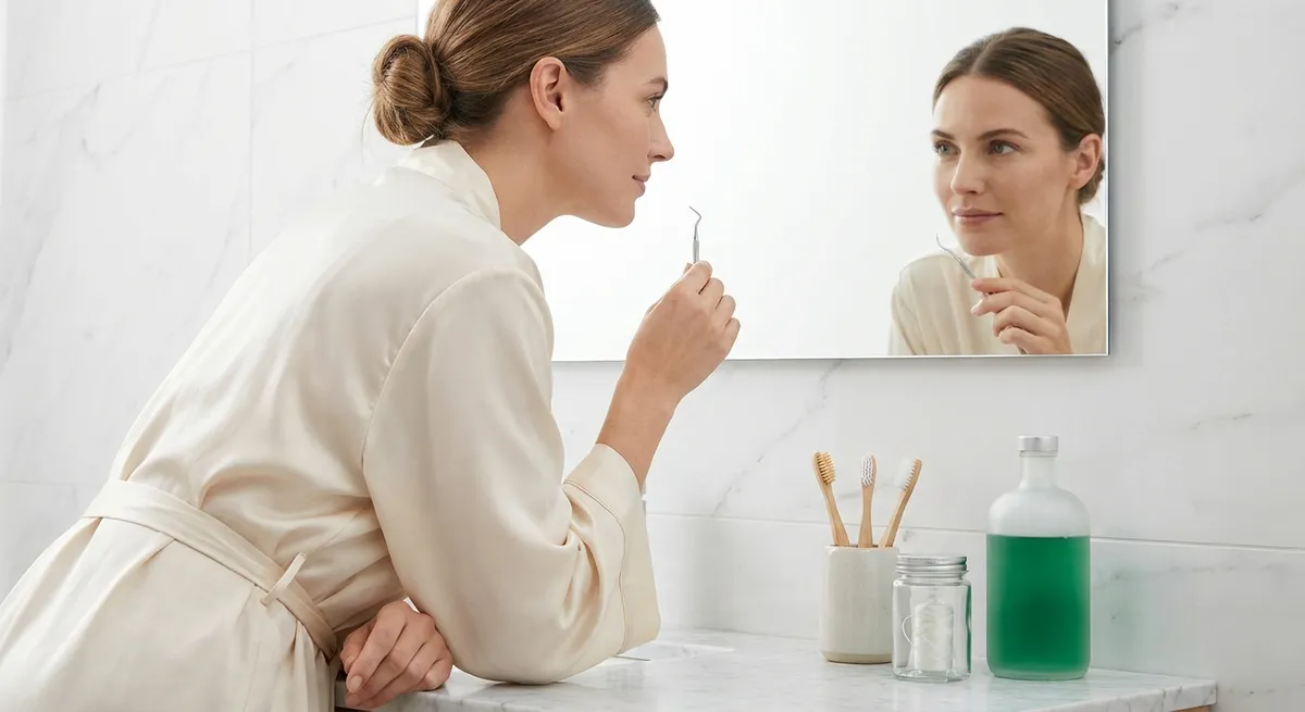 The Curated Mouth: Elevating Oral Health Before a Smile Makeover