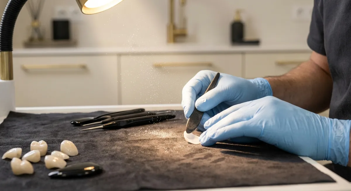 Precision in Porcelain: Inside the World of Curated Dental Procedures