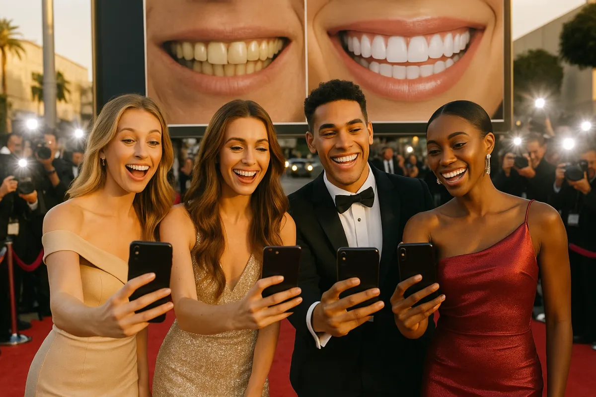 Viral Glow-Ups And Red-Carpet Grins: What Today’s Portrait Culture Gets Right About Luxury Smile Design