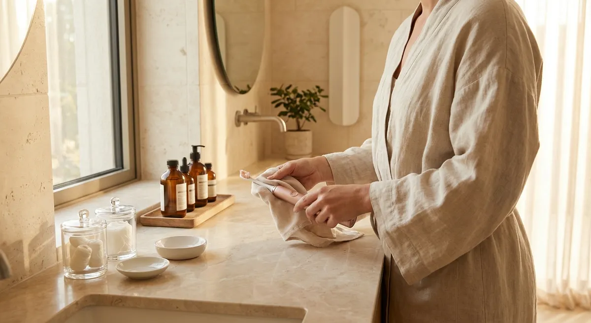 The Quiet Luxury of Oral Health: Five Understated Upgrades for a Finer Smile