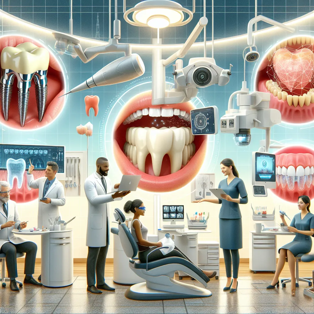 Embracing Dental Sophistication: Five Remarkable Innovations Revolutionizing Smile Makeovers