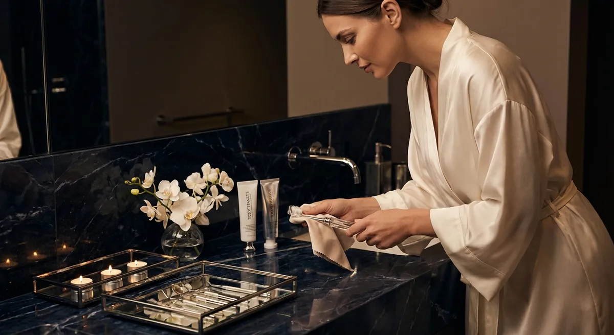 The Curated Smile: Oral Health Rituals for a Truly Bespoke Makeover