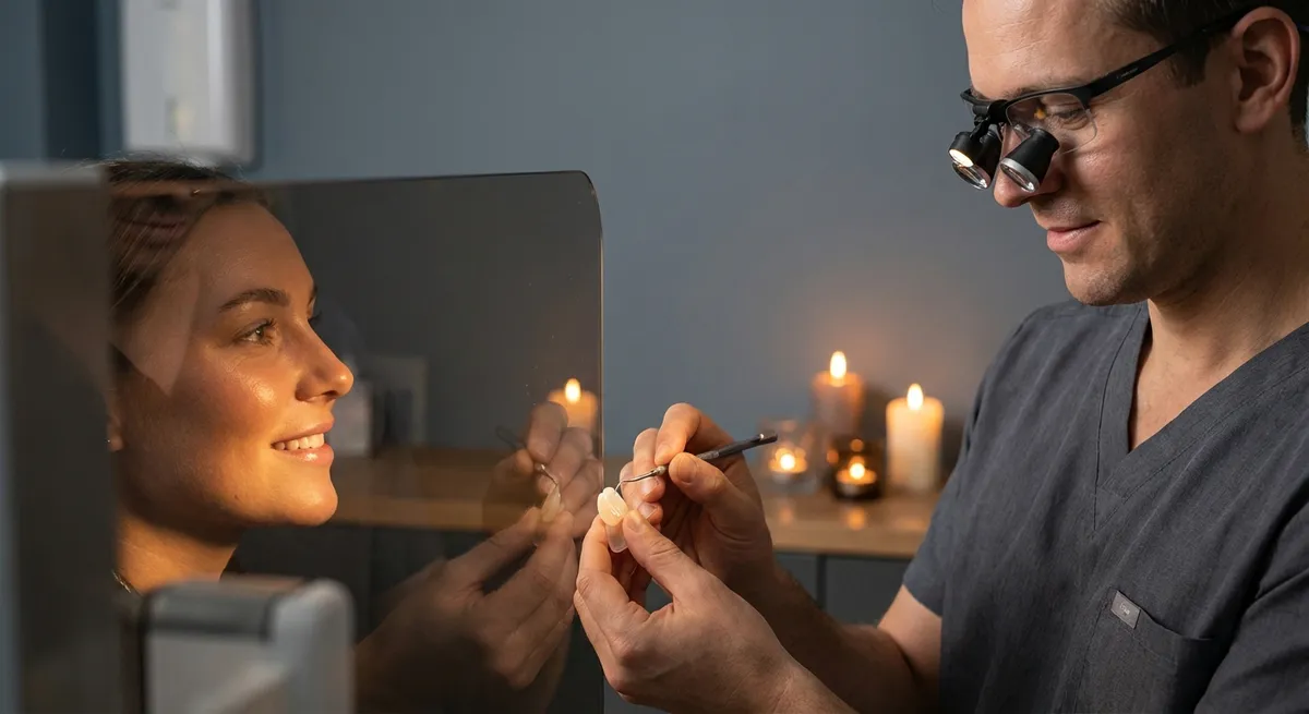 Beyond the Surface: Dental Procedures as Precision Facial Refinement