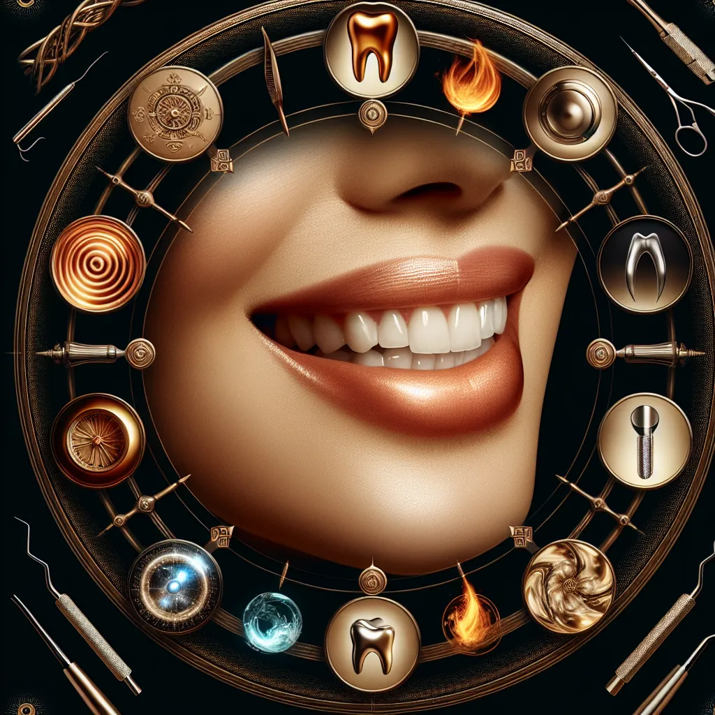 The Opulence of Oral Artistry: 5 Premier Elements for an Elevated Smile Transformation
