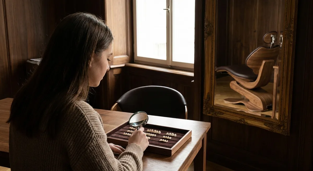 Beyond the Mirror: Cosmetic Dentistry as Modern Self‑Curatorship