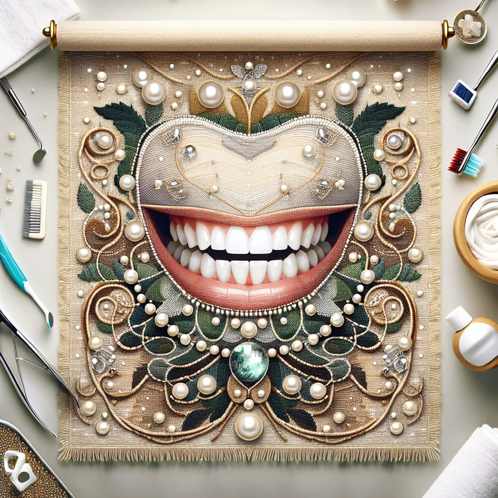 Unraveling the Tapestry of an Elegant Smile: Five Exquisite Pearls of Wisdom for a Premium Dental Makeover