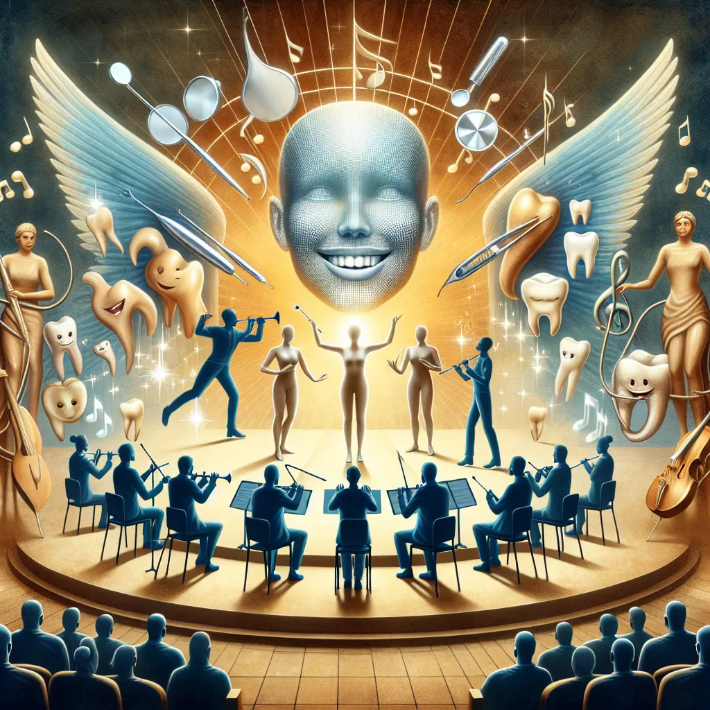 The Symphony of a Majestic Smile: Five Harmonious Measures for an Elite Dental Makeover