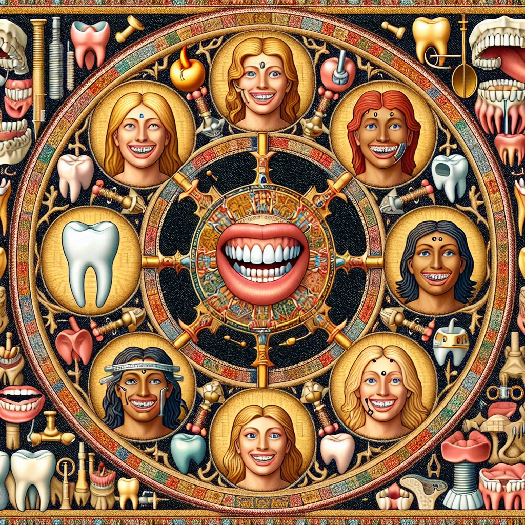 The Tapestry of Transcendent Smiles: Unveiling Five Master Strokes in Cosmetic Dentistry
