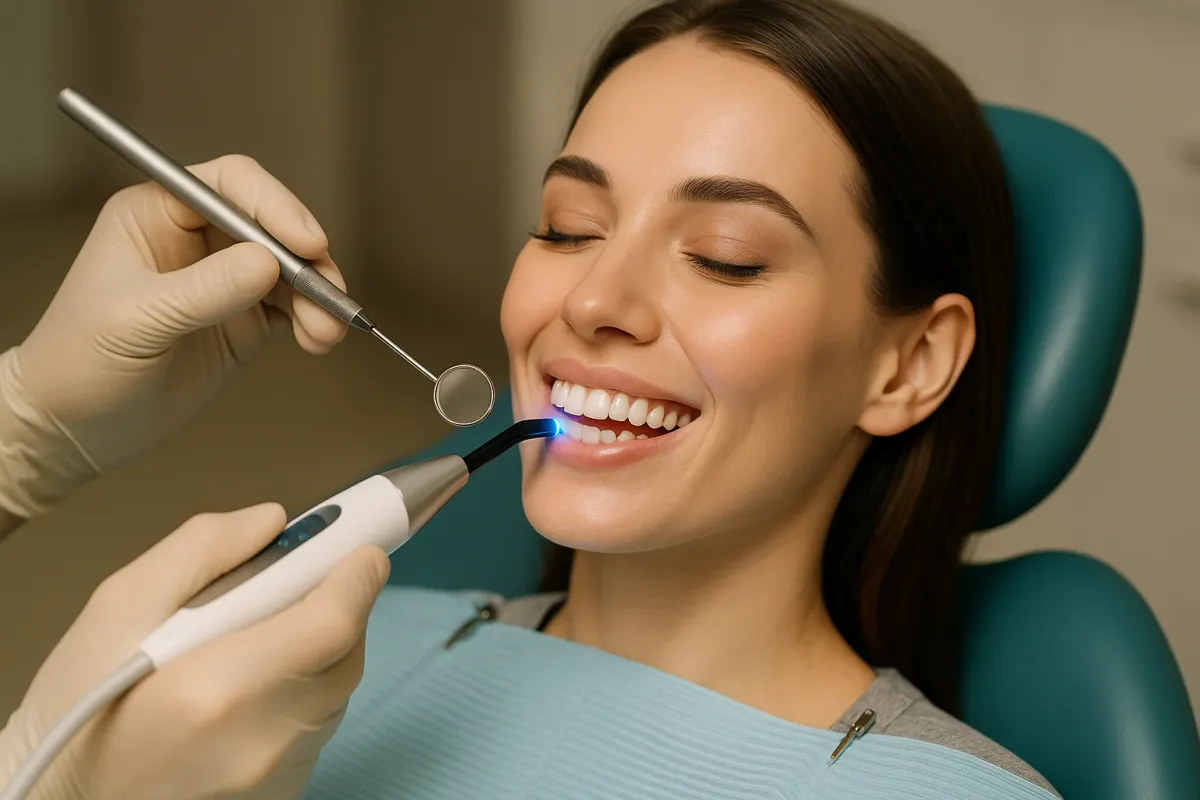 This Is How Modern Dentistry Quietly Redefines A Luxe Smile