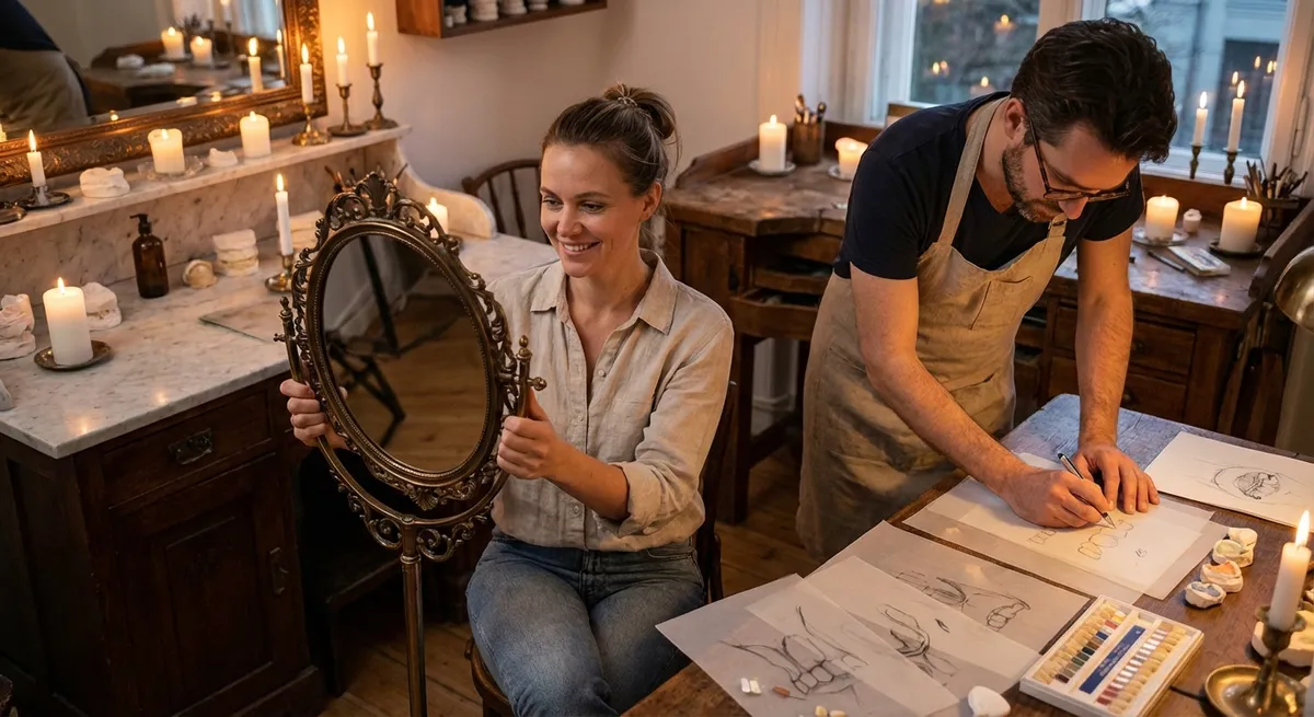 Beyond the Mirror: Smile Design as Personal Aesthetic Strategy