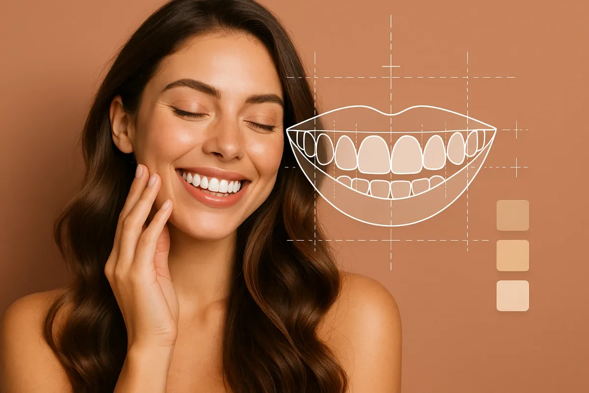 Nobody Told You Smile Design Could Be This Bespoke