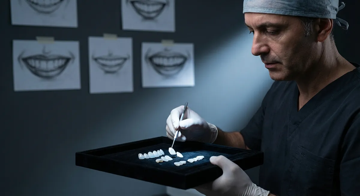 The Composed Smile: Inside the Discipline of Modern Smile Design