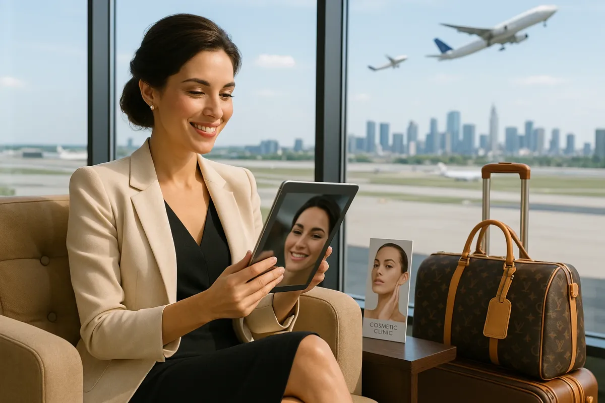 When Cosmetic Surgery Goes Global: The Luxe Traveler’s Guide to a Safe Smile Makeover