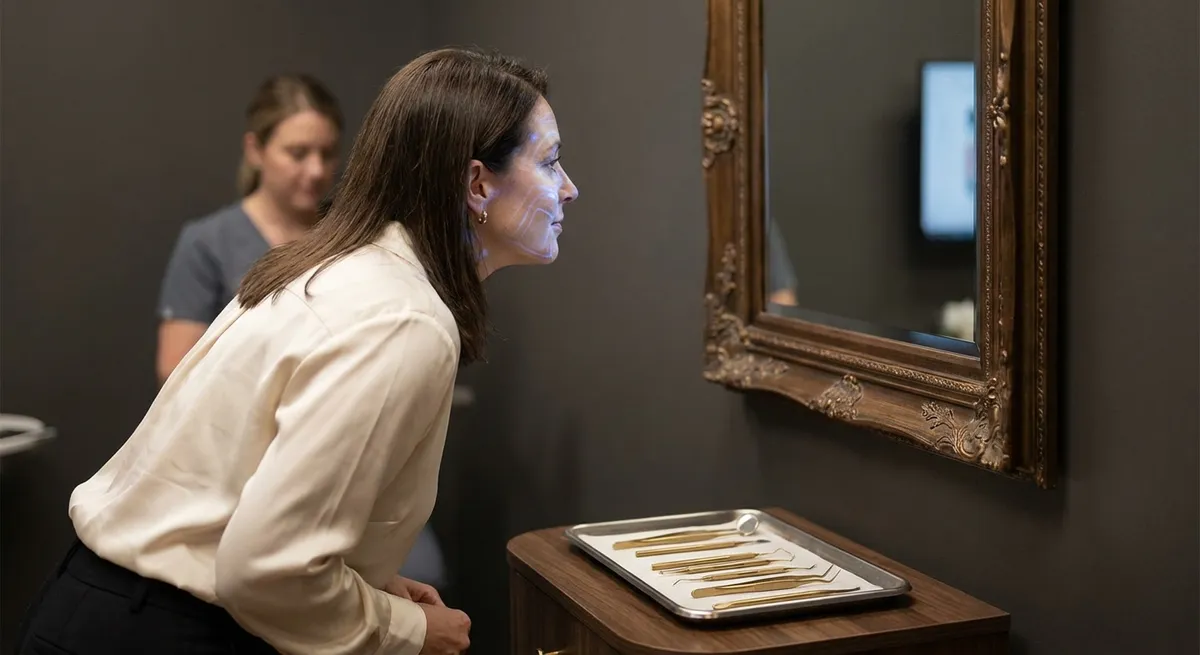 Inside a Refined Smile Makeover: How Modern Procedures Quietly Redefine Your Face