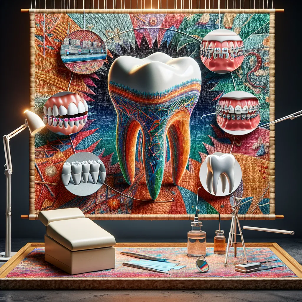 The Tapestry of Dazzling Smiles: Unveiling Five Elite Dental Innovations Reshaping Aesthetic Dentistry