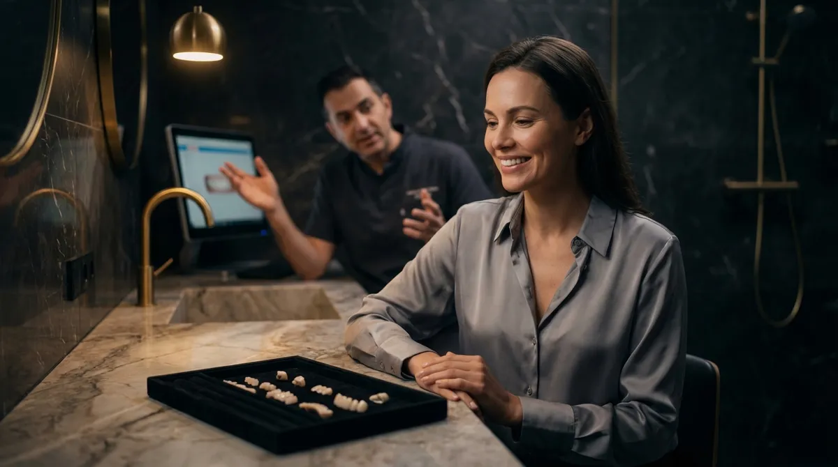 The Signature Smile: Curated Design for a Distinctly You Aesthetic