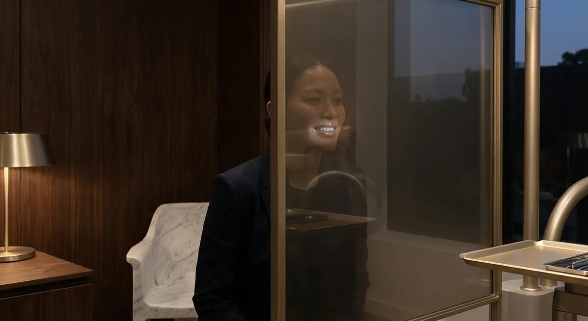 Silent Upgrades: Cosmetic Dentistry for the Discerning Smile