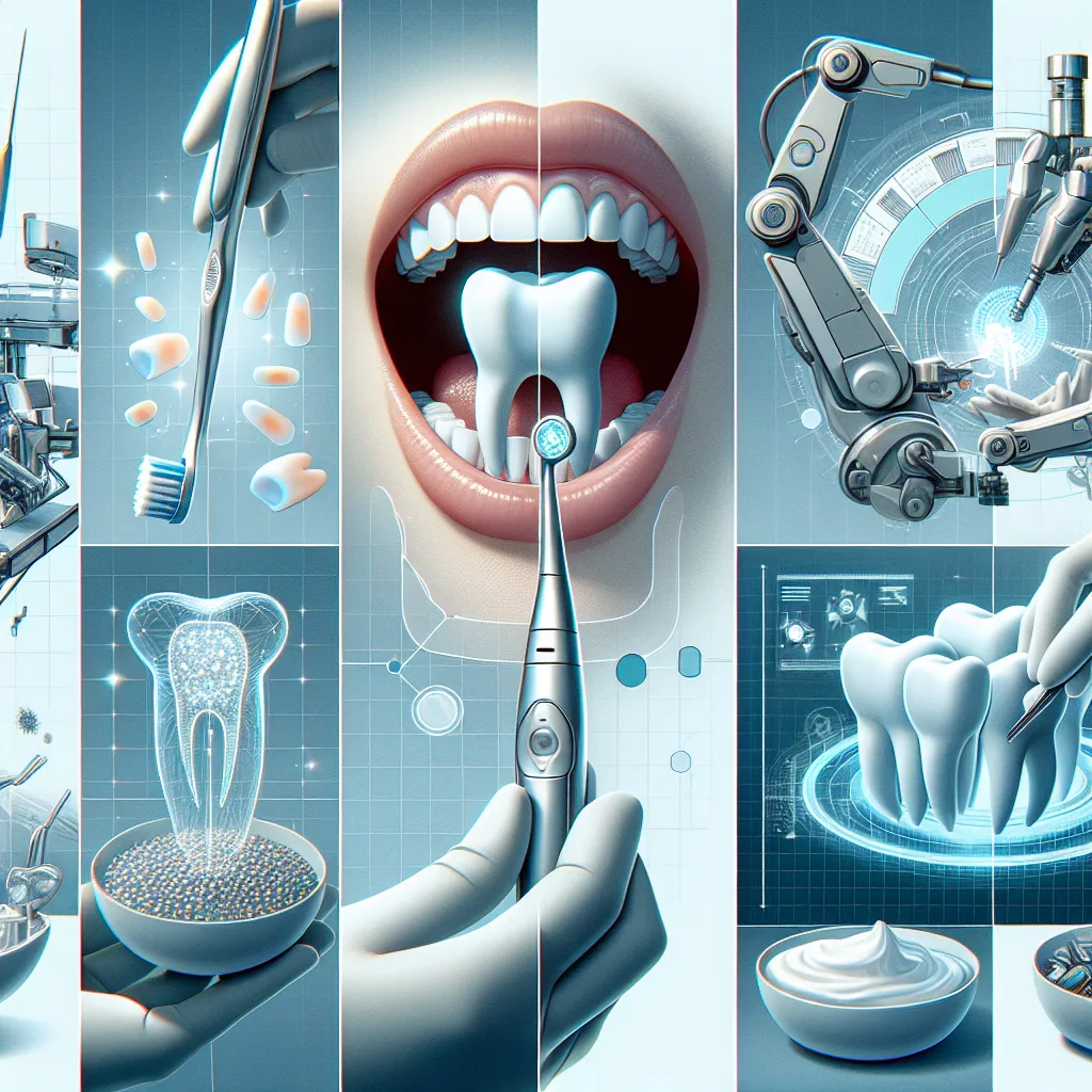 The Quintessence of Dental Refinement: Five Unseen Innovations Sculpting Stellar Smiles