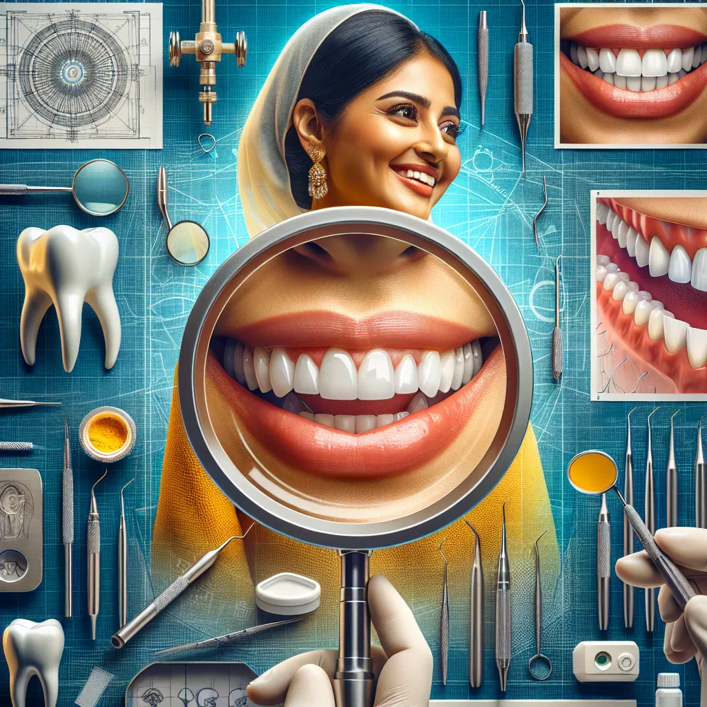 Crafting Radiance: Unfolding the Mastery of Smile Transformations