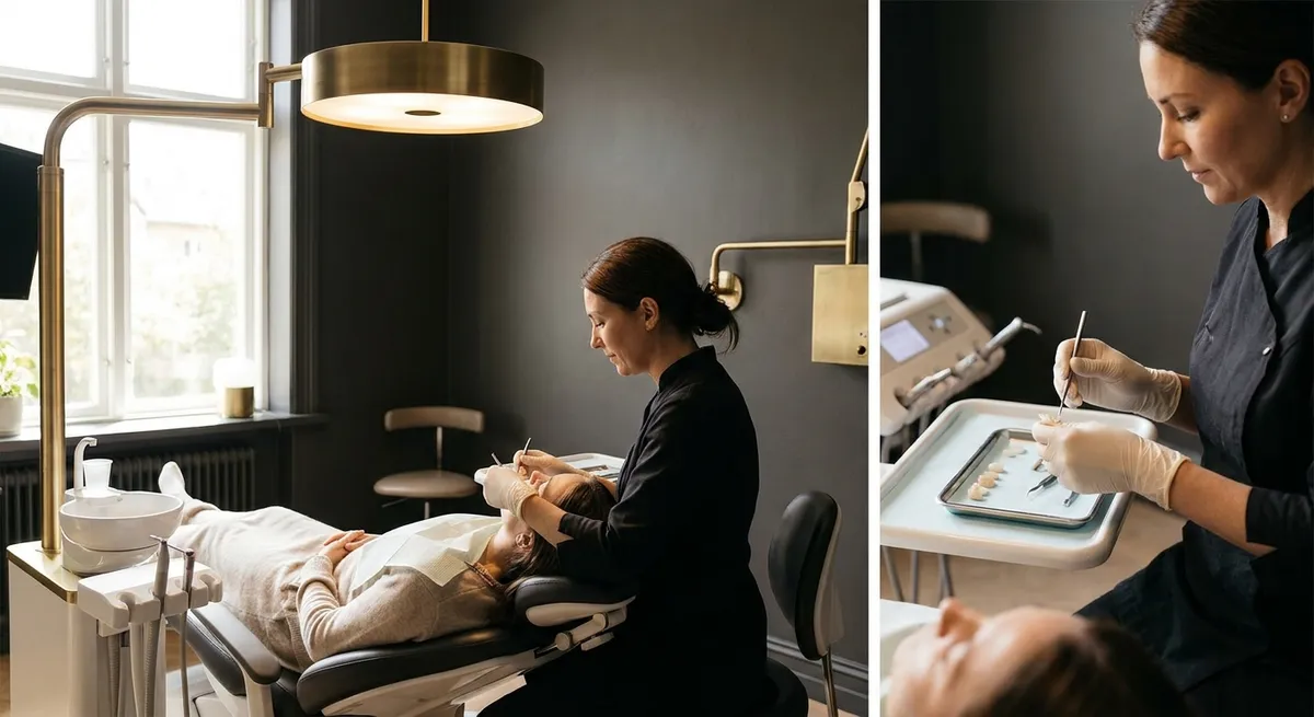 Inside a Refined Smile Transformation: What Truly Happens in the Chair